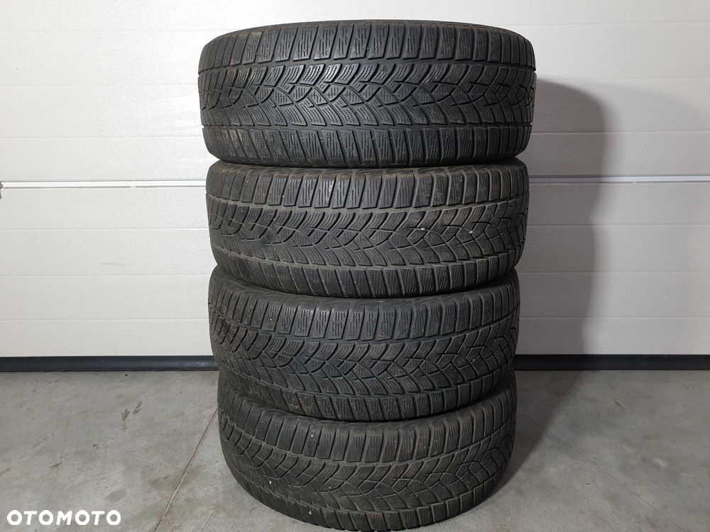 4szt. 215/55/17 98V Goodyear UG Performance G1 4,5mm 2017r [ 8443 ]