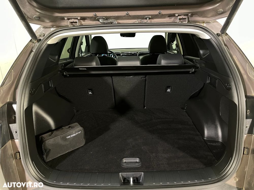 Hyundai Tucson 1.6 CRDi 48V-Hybrid 2WD DCT Prime - 13