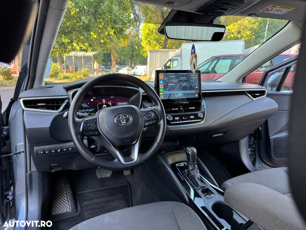 Toyota Corolla - 6