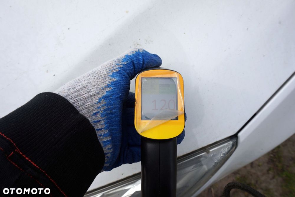 MASKA ZDERZAK BŁOTNIKI LAMPY INSIGNIA A I Z40R  OPEL 2008-2013 BIAŁY PRZÓD KOMPLETNY - 16