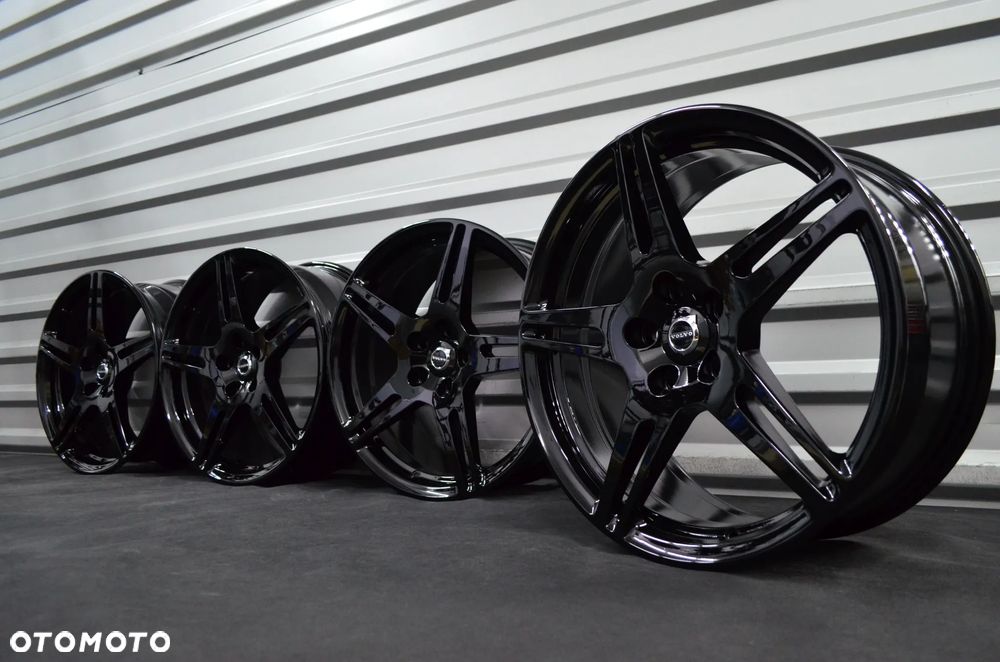 Felgi 5x108 R18 VOLVO S40 V40 v60 s60 S90 v90 XC60 XC40 Ymir KUTE - 5