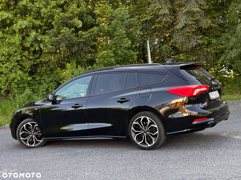 Ford Focus 2.0 EcoBlue ST-Line X - 16