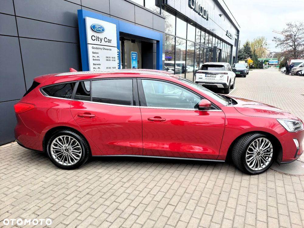 Ford Focus 1.5 EcoBoost Titanium - 10
