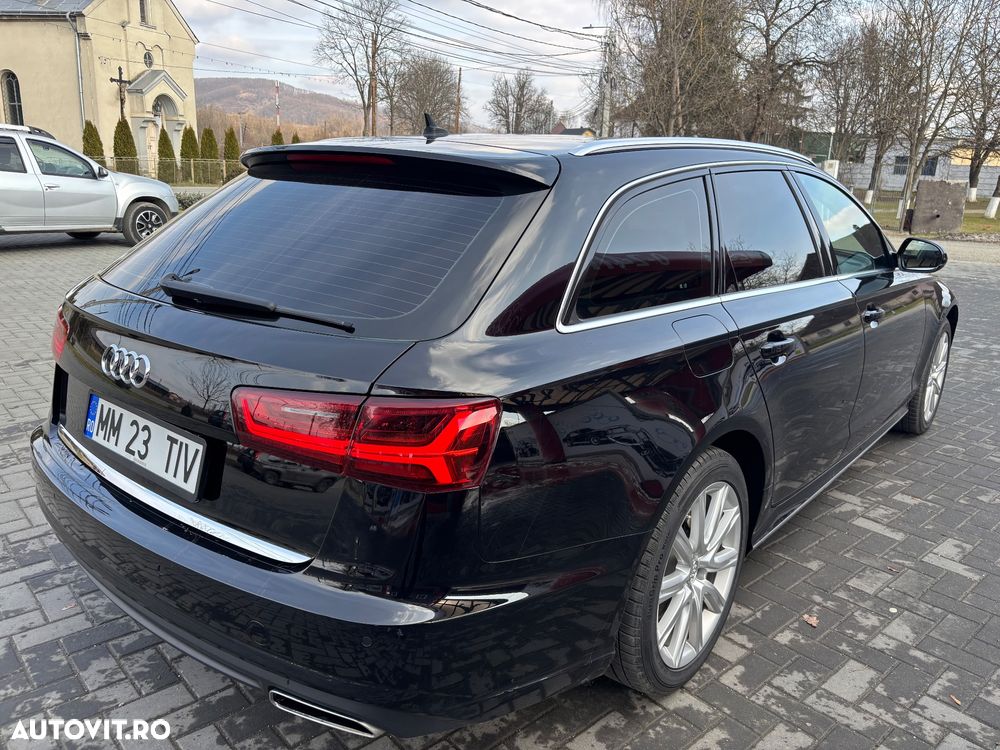 Audi A6 2.0 TDI Ultra DPF S tronic - 6