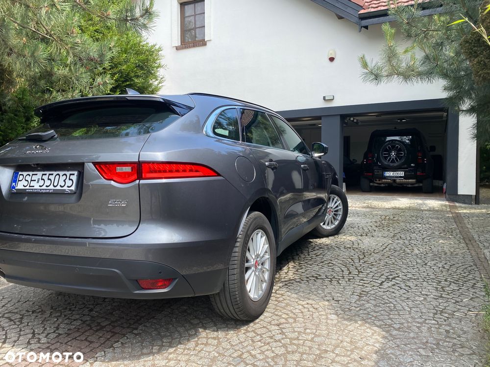 Jaguar F-Pace 2.0 i4D AWD Portfolio - 15
