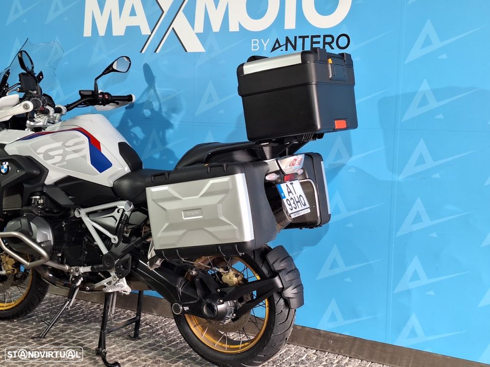 BMW R 1250 GS Rallye - 7