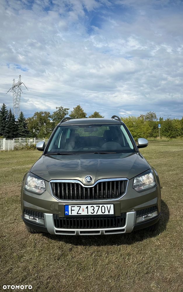 Skoda Yeti 1.4 TSI 4x2 Street Green tec - 3
