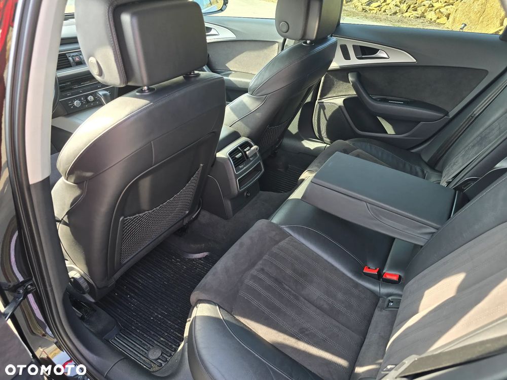 Audi A6 Limousine 2.0 TDI Ultra DPF S tronic - 9