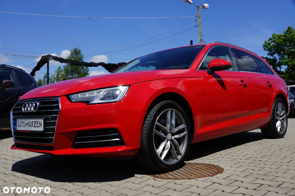 Audi A4 Avant 2.0 TDI - 5