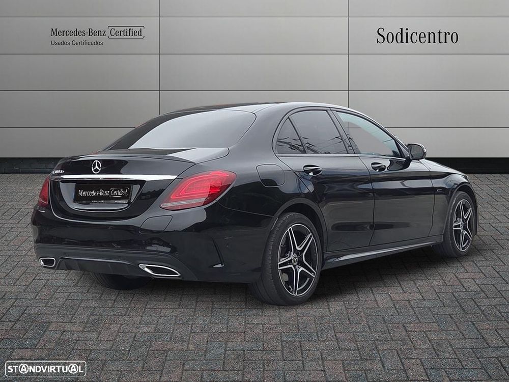 Mercedes-Benz C 300 de AMG Line - 5