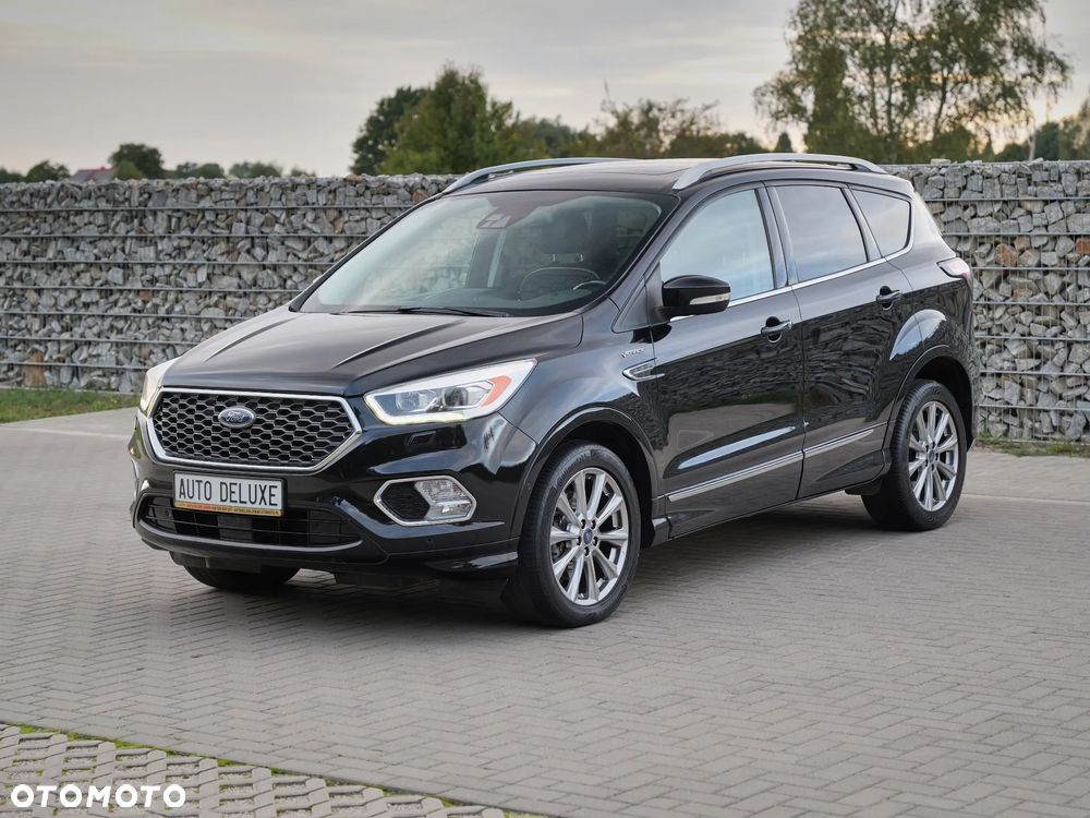 Ford Kuga 2.0 TDCi 4x4 Vignale - 2