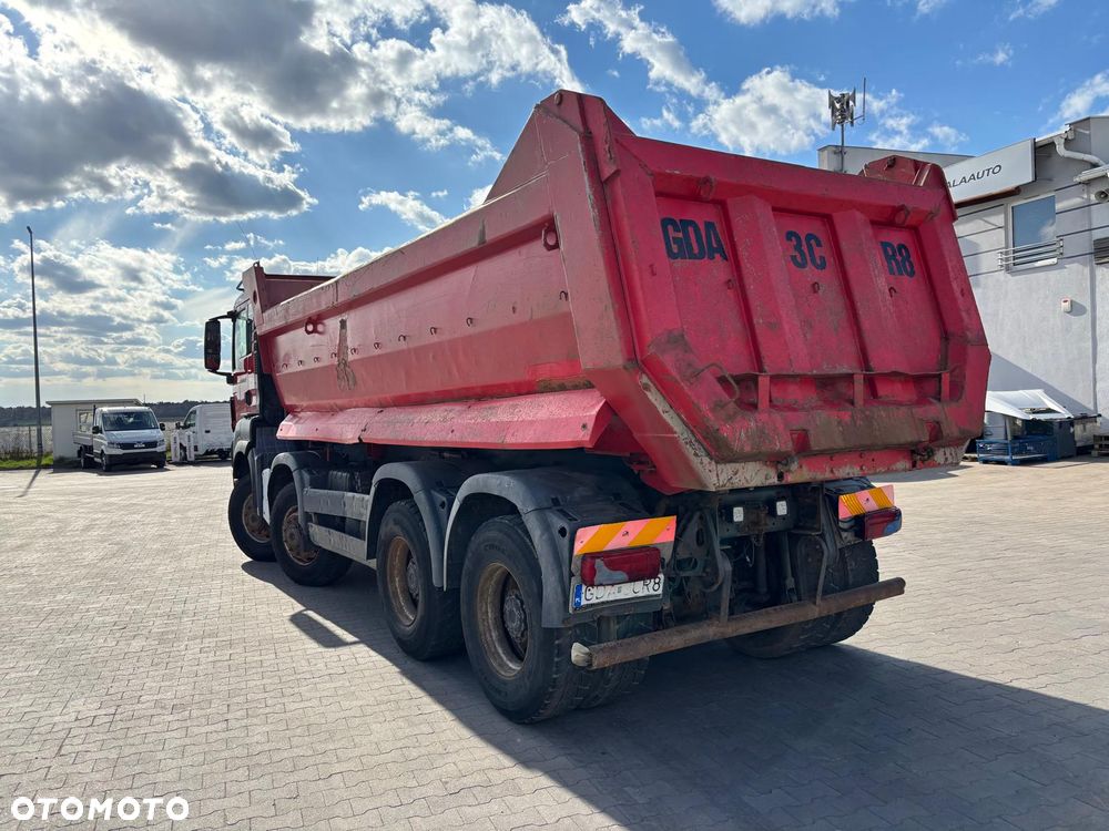 MAN TGS 41.440 8x8 BB - 6