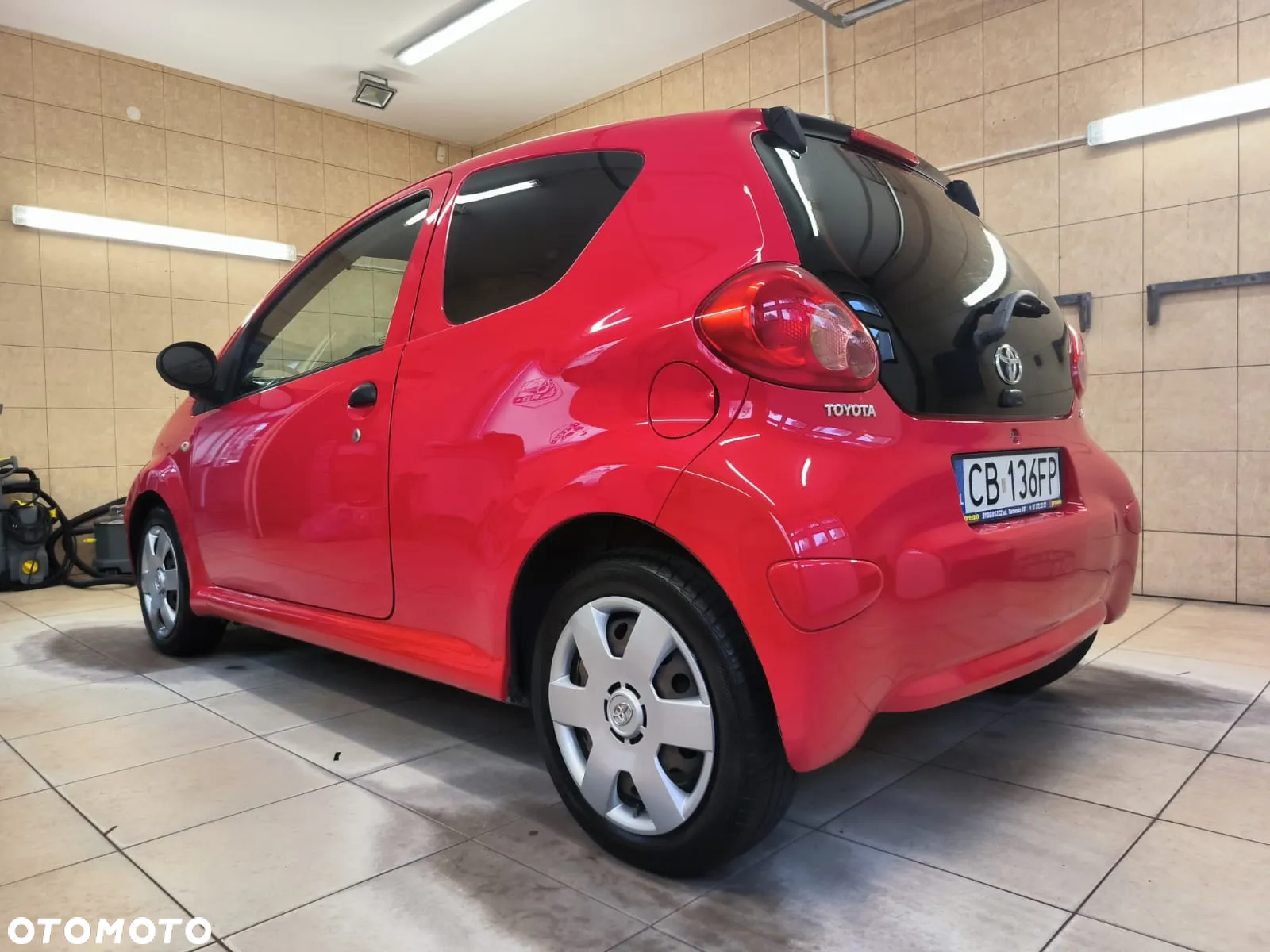 Toyota Aygo 1.0 VVT-i Sol - 11