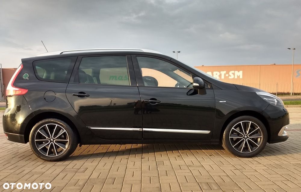Renault Grand Scenic dCi 160 Bose Edition - 5