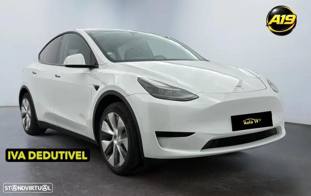 Tesla Model Y RWD - 1