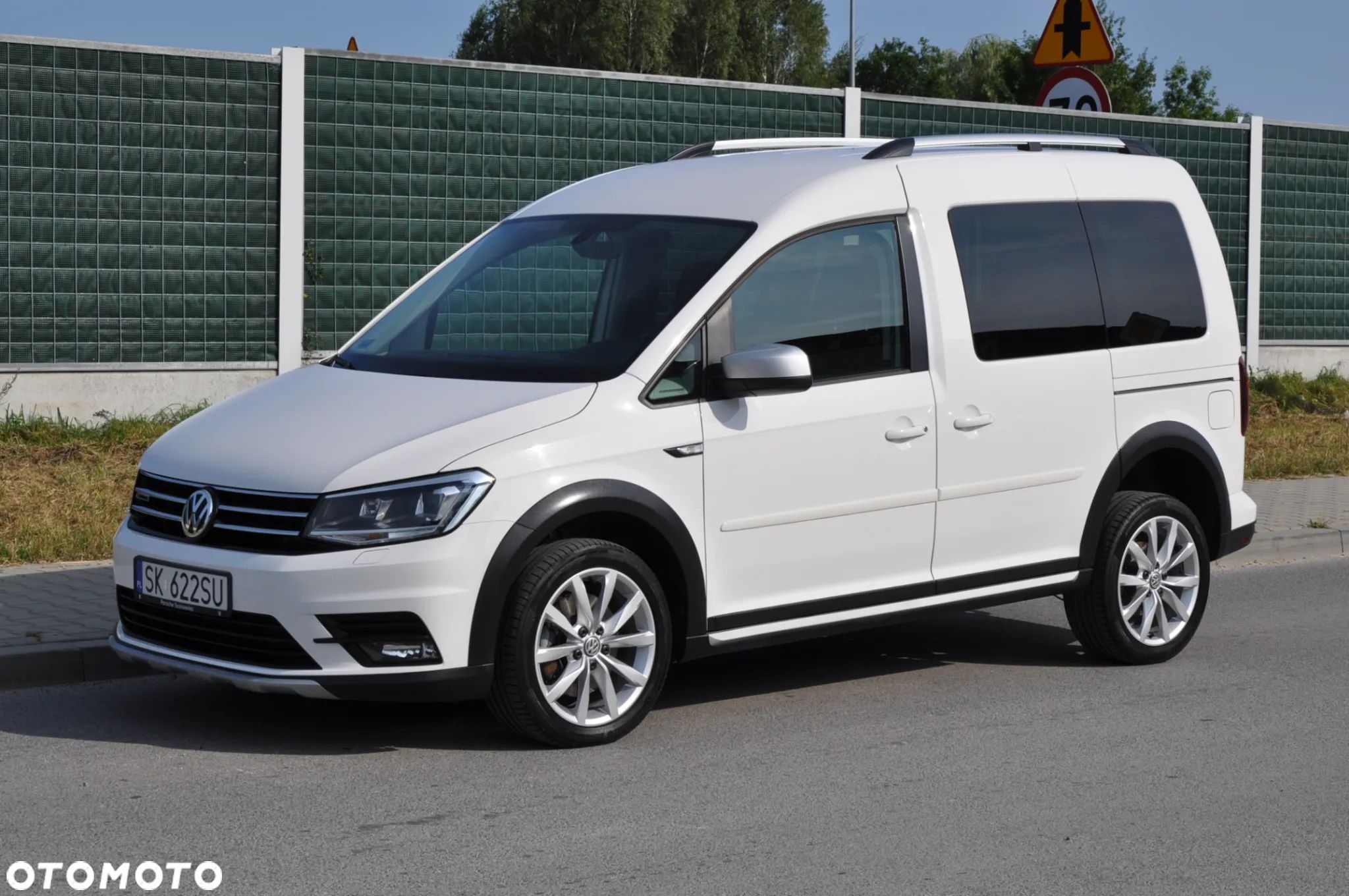 Volkswagen Caddy 2.0 TDI Alltrack 4Motion DSG - 1