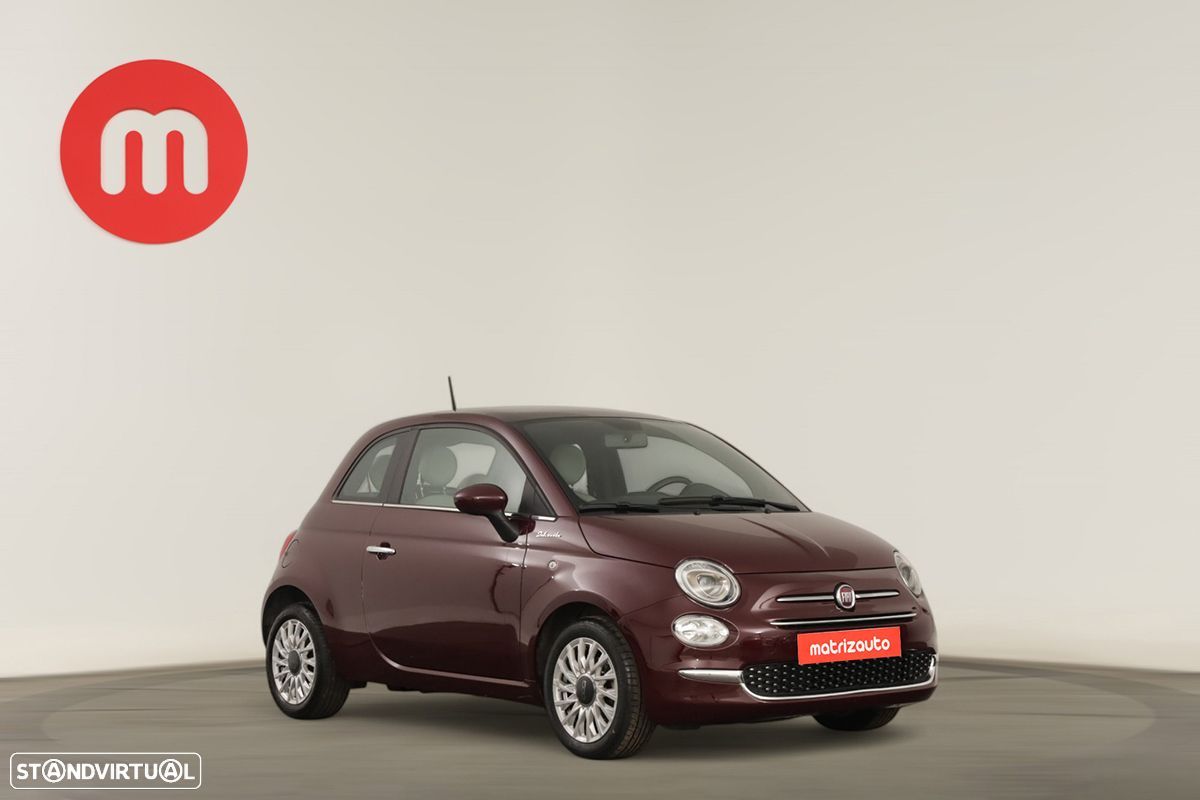 Fiat 500 1.0 Hybrid Dolcevita - 1