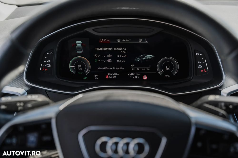 Audi A6 2.0 50 TFSI e quattro S tronic Design - 12