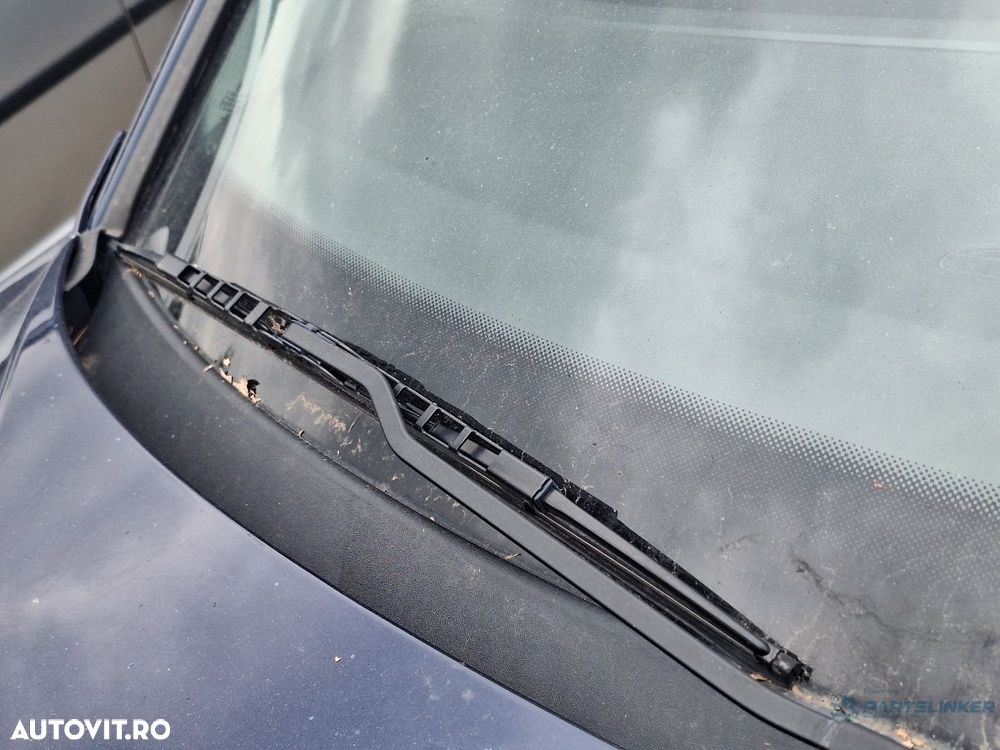 Braț ștergător parbriz VOLKSWAGEN PASSAT 3B3 2000 1.9 TDI AWX 96KW|130HP 2000 - 2