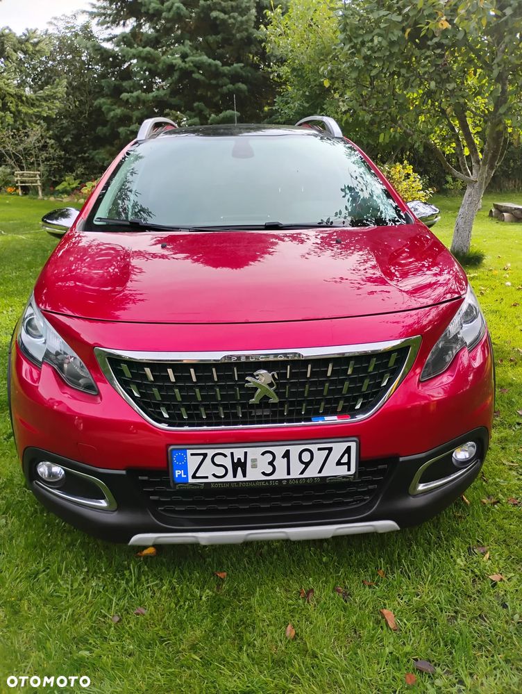Peugeot 2008 2018 photo 2