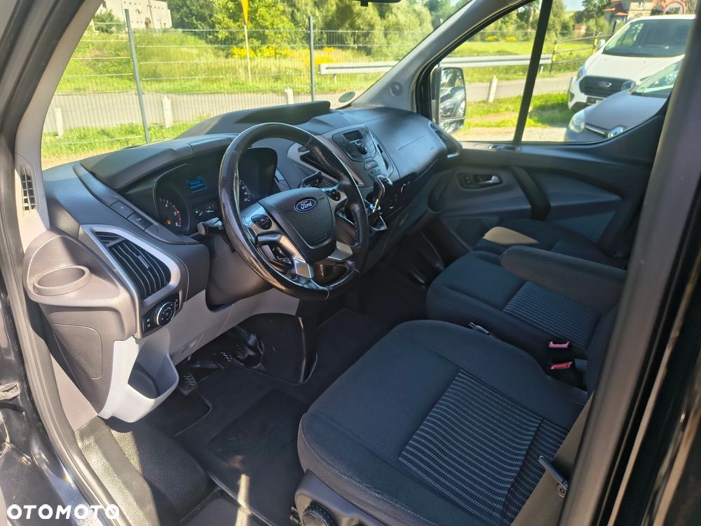 Ford Transit Custom L2H1 VA Basis - 16