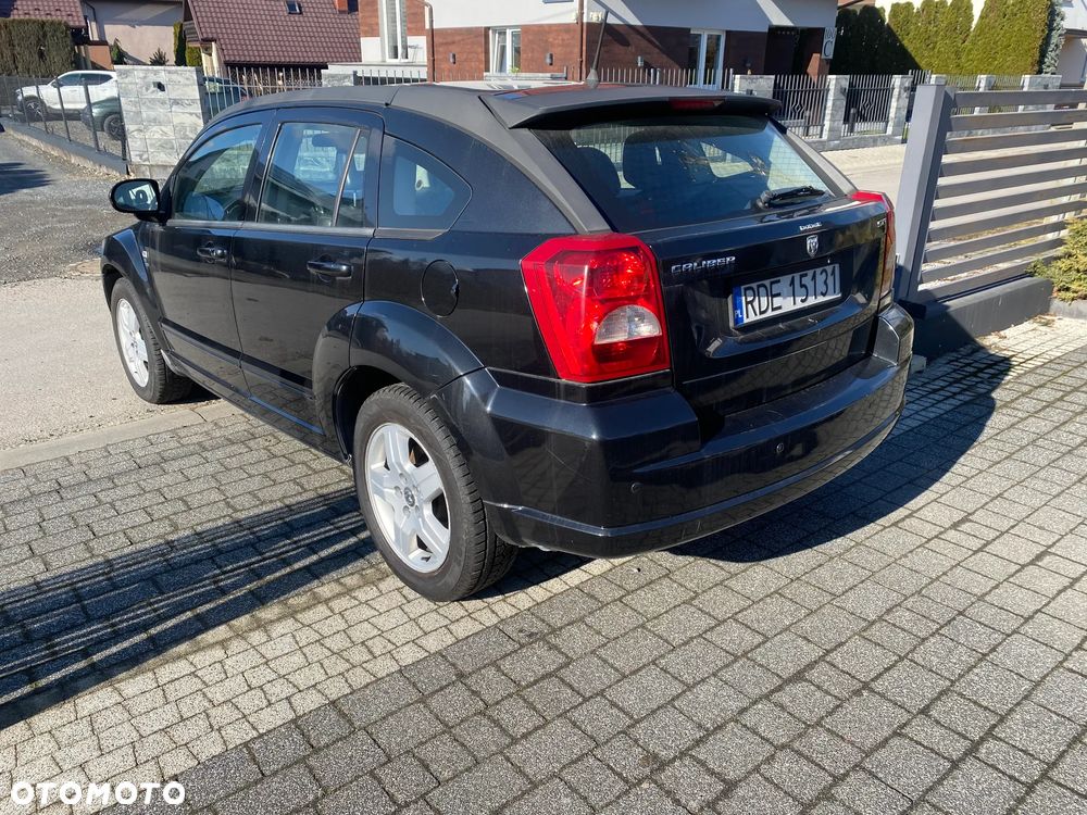 Dodge Caliber 2.0 CVT SXT - 6