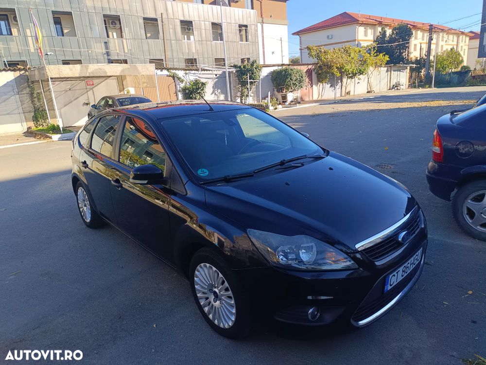 Ford Focus 1.6 TDCi DPF Titanium - 1