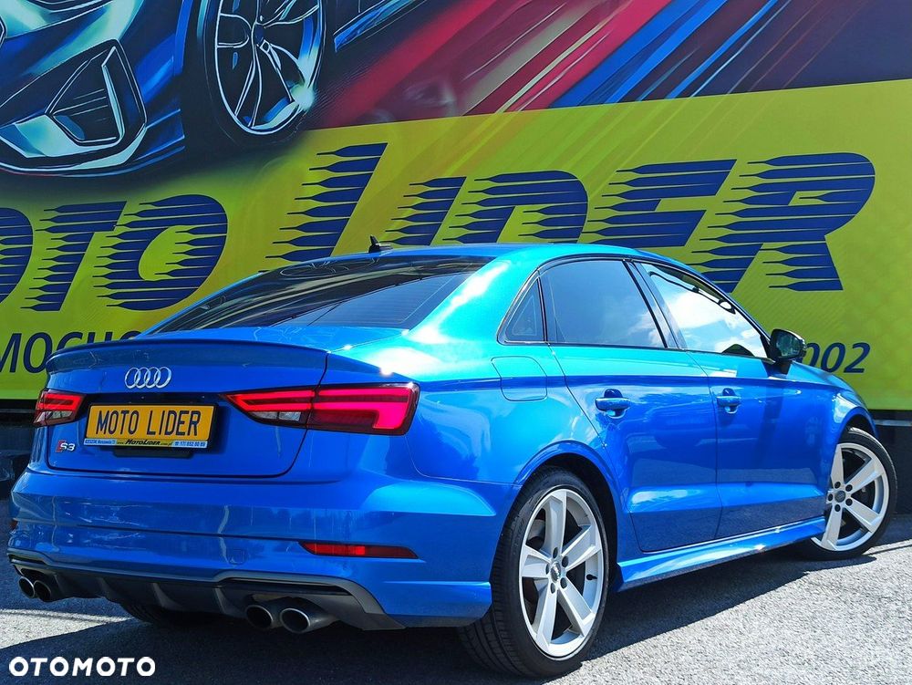 Audi S3 - 5