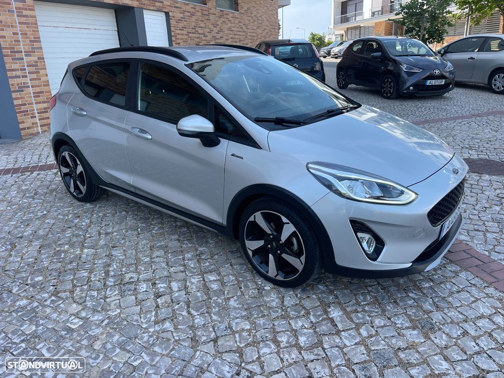 Ford Fiesta - 3