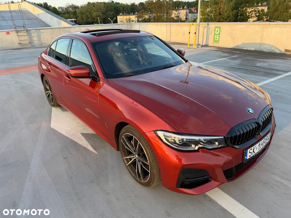 BMW Seria 3 330i M Sport sport - 2