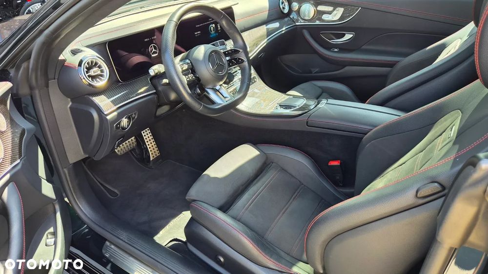 Mercedes-Benz Klasa E AMG 53 4-Matic+ - 5