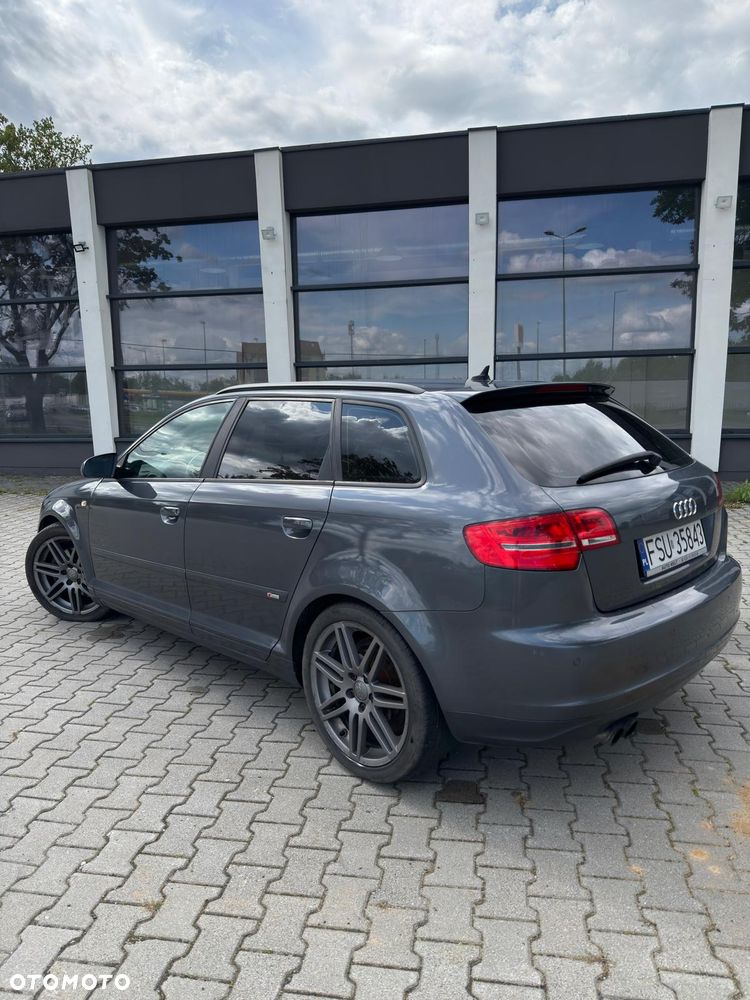 Audi A3 Sportback 2.0 TDI DPF Ambiente - 15
