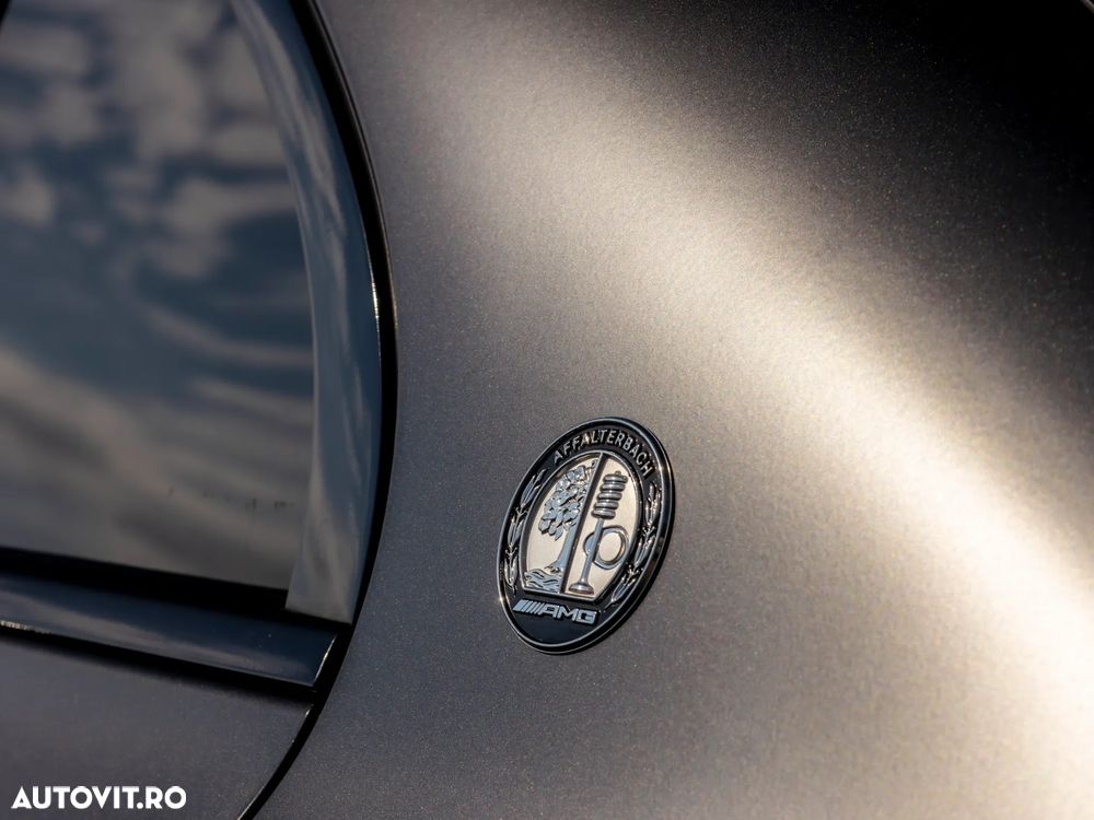 Mercedes-Benz E AMG 63 S 4Matic+ AMG Speedshift MCT-9G Final Edition - 15