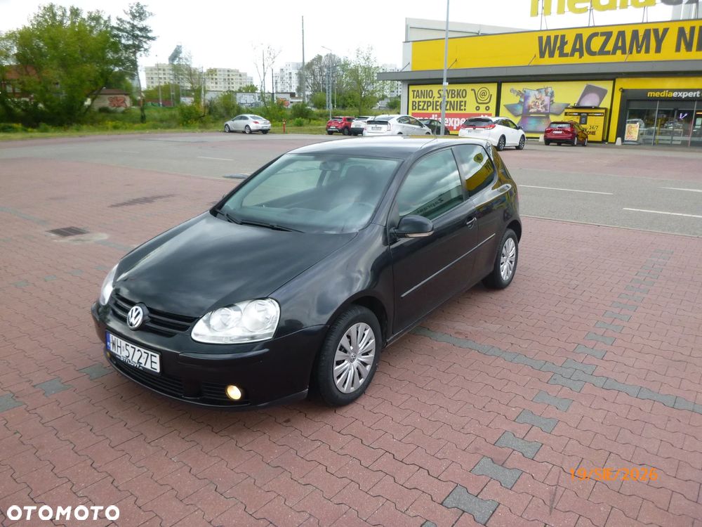 Volkswagen Golf 1.6 Trendline - 9