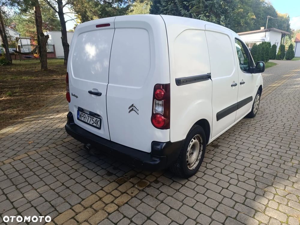Citroën Berlingo - 6