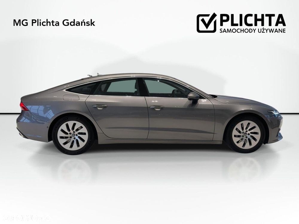 Audi A7 Sportback 55 TFSI Quattro S tronic - 4