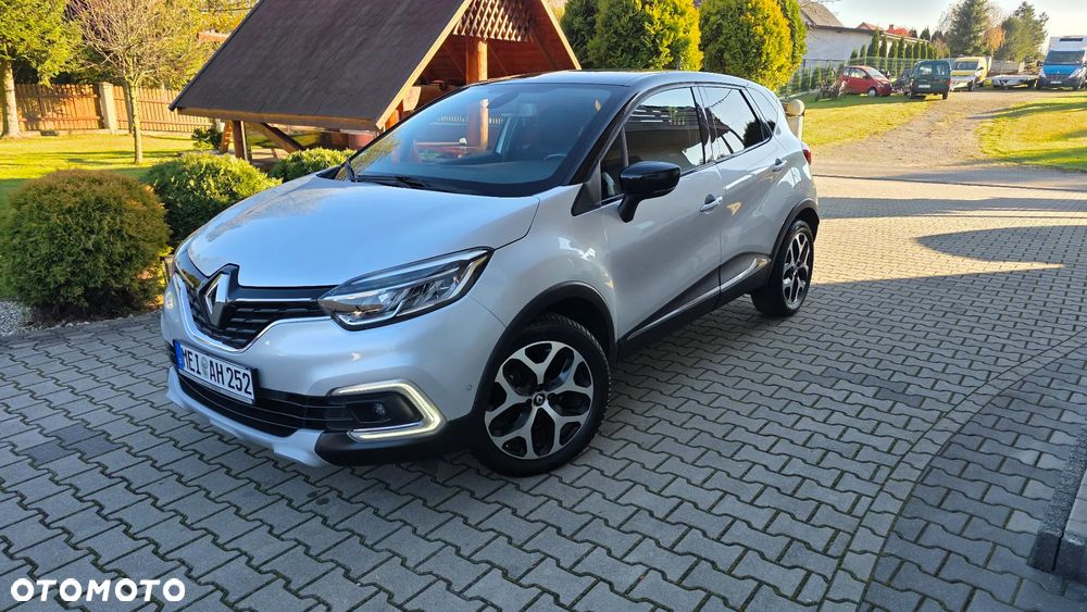 Renault Captur 1.3 Energy TCe S-Edition - 1