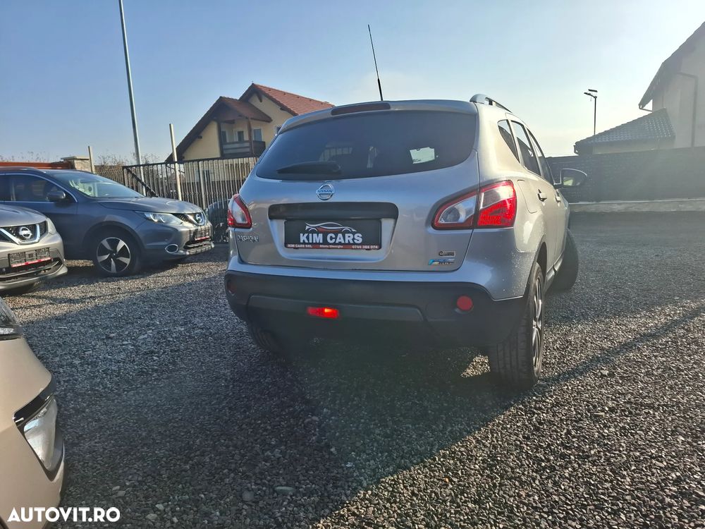 Nissan Qashqai 1.6 DCI DPF Start/Stop tekna - 15