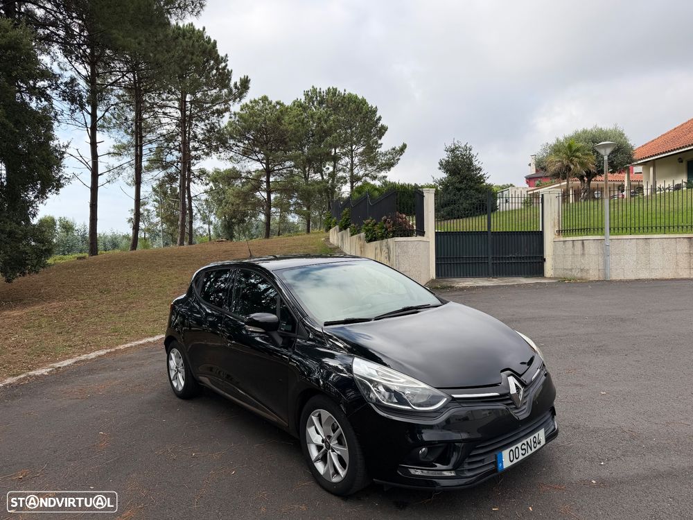 Renault Clio 1.5 dCi Limited EDition - 2