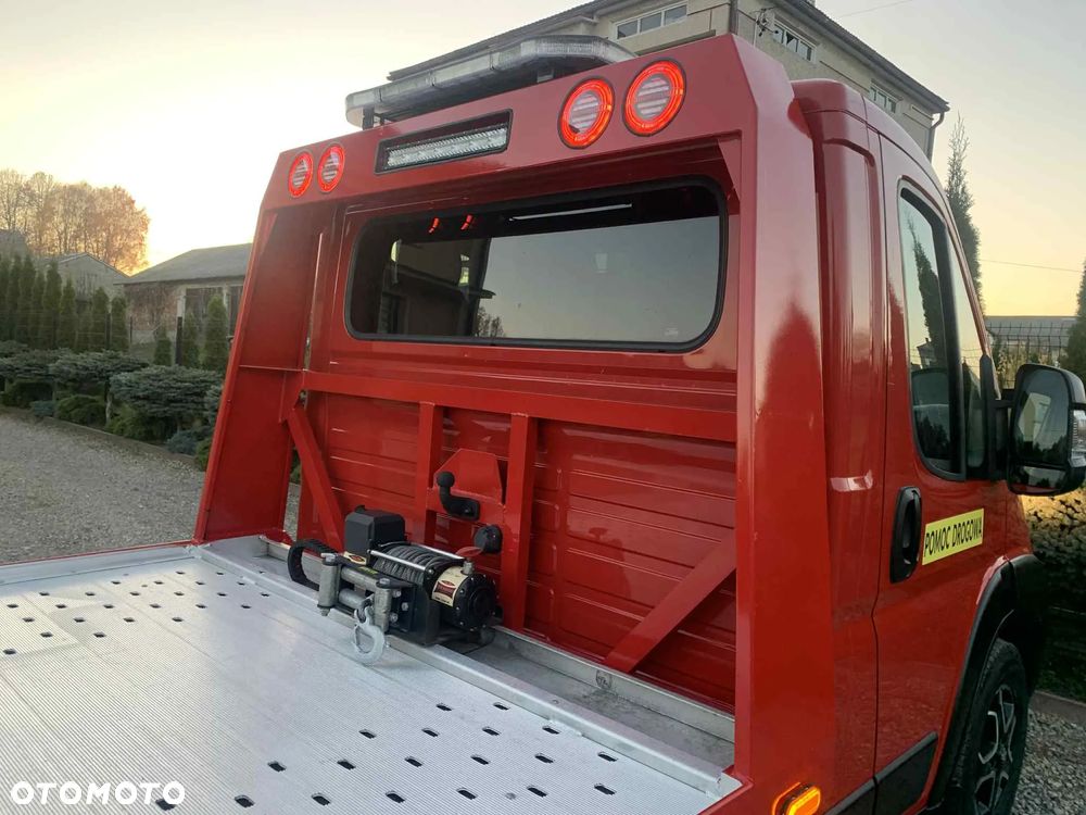 Peugeot Boxer 146 tys.km Alufelgi Klimatronik Poduszki PIĘKNA FULL OPCJA Jedyna taka - 17