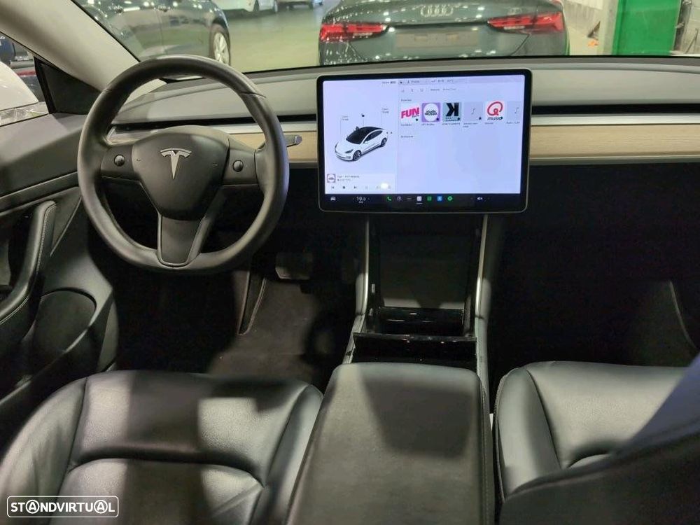 Tesla Model 3 Standard Range Plus RWD - 7