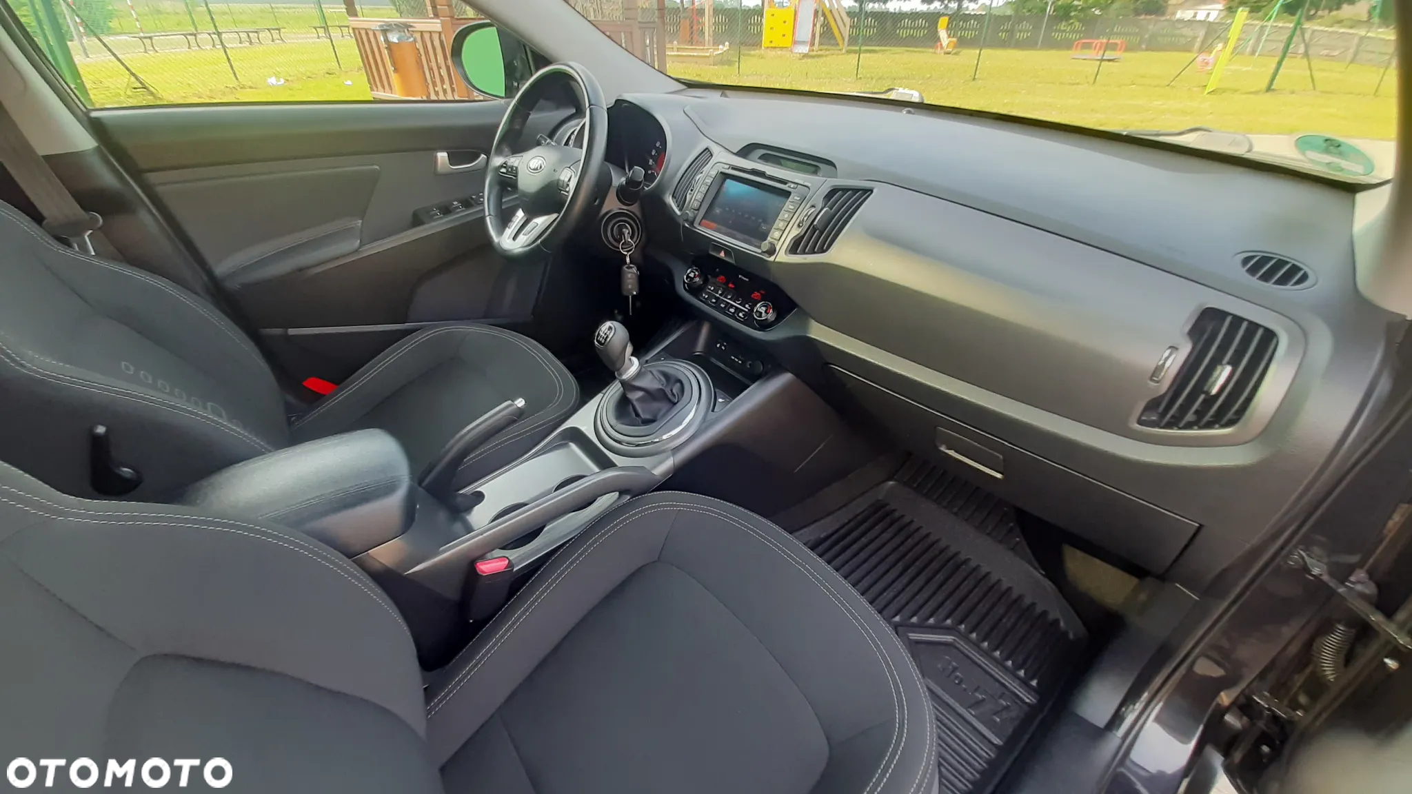 Kia Sportage 1.6 GDI 2WD Vision - 28