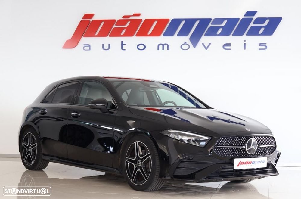 Mercedes-Benz A 200 d AMG Line Aut. - 1