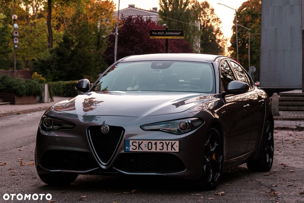 Alfa Romeo Giulia 2.0 Turbo Veloce Q4 - 2
