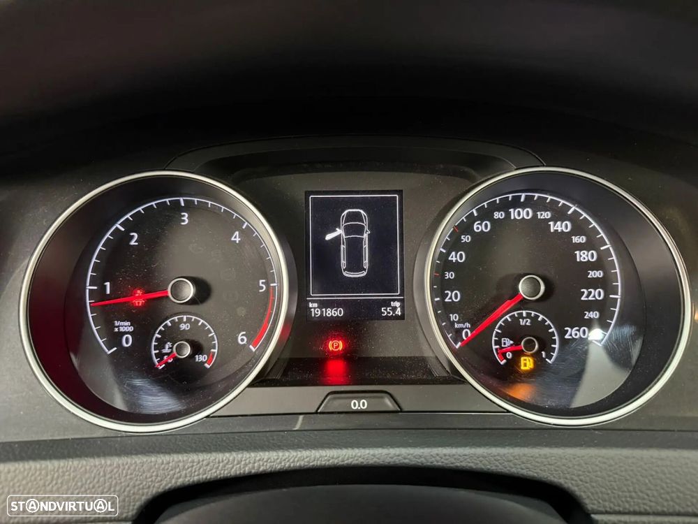 VW Golf Variant 1.6 TDi Confortline - 5