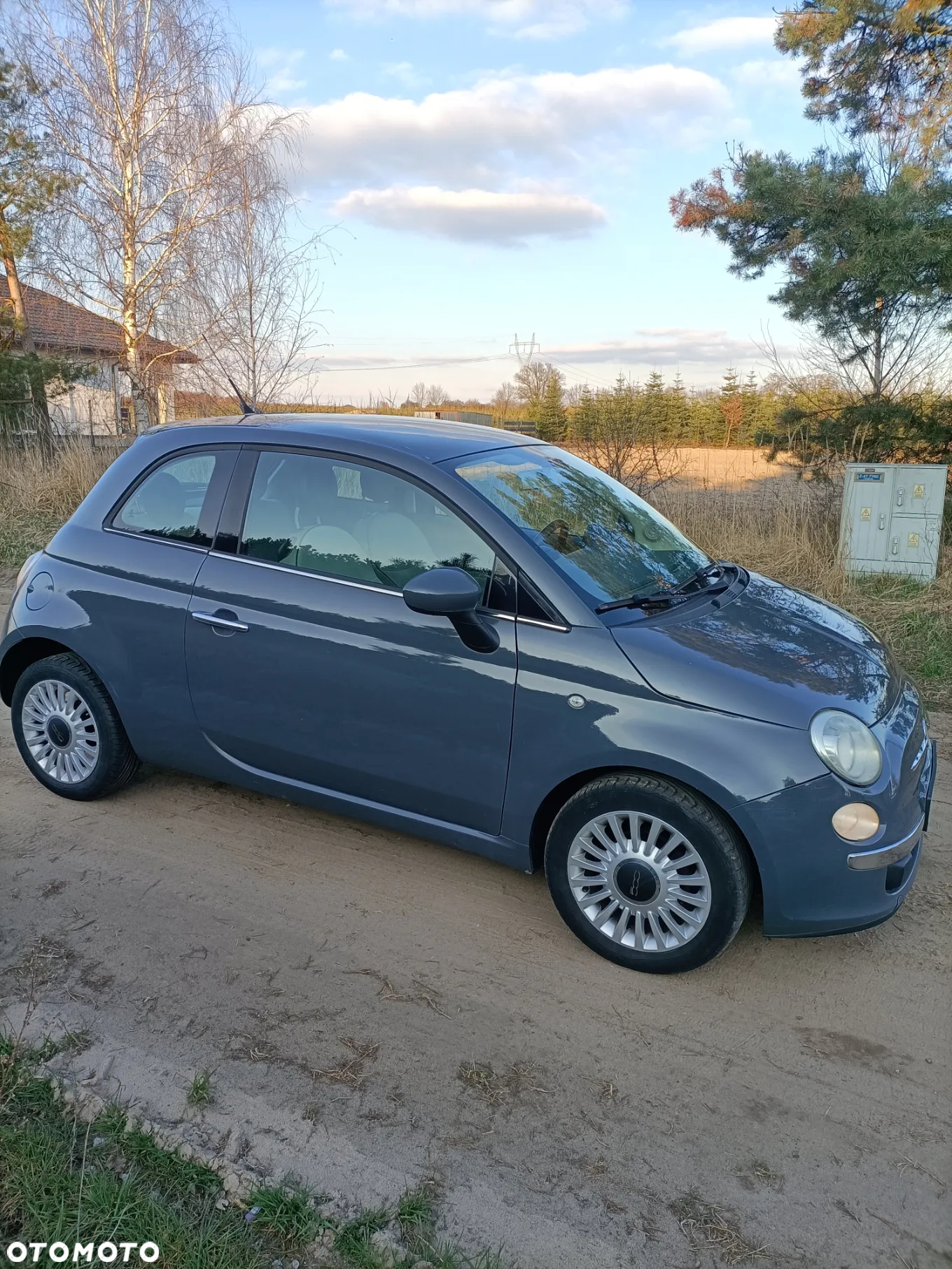 Fiat 500 1.2 8V Lounge - 4