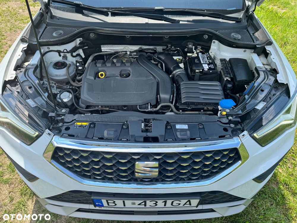 Seat Ateca 1.5 TSI Xperience S&S DSG - 22