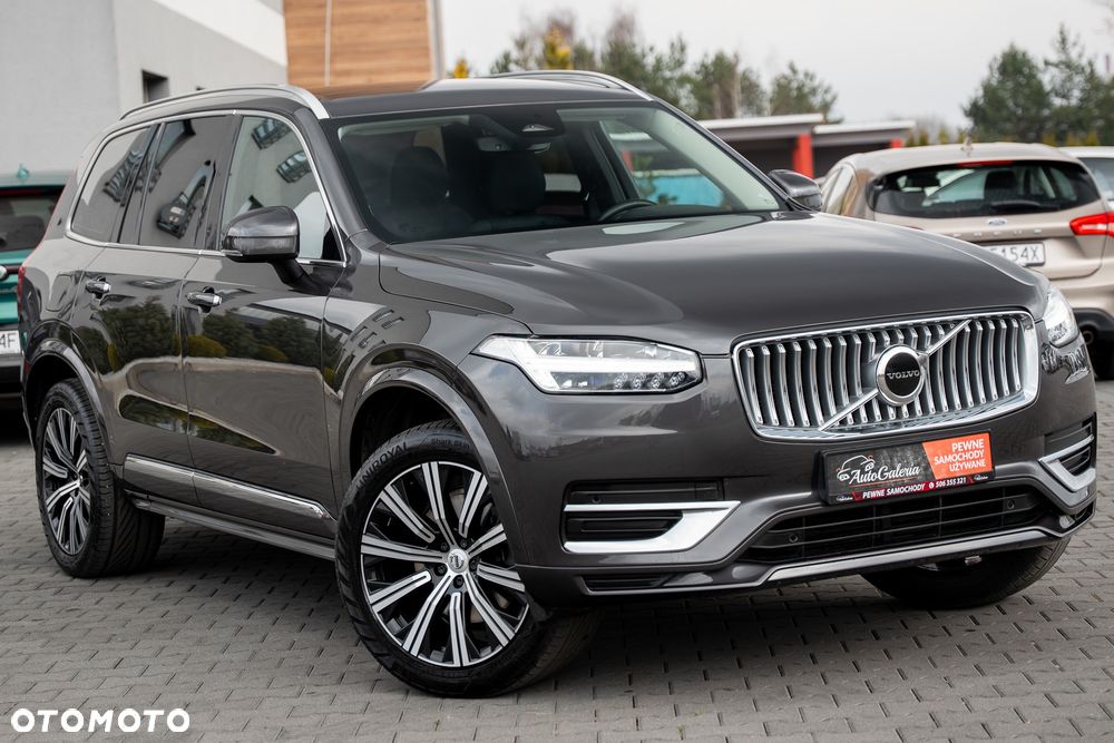 Volvo XC 90 D5 AWD Inscription 7os - 4