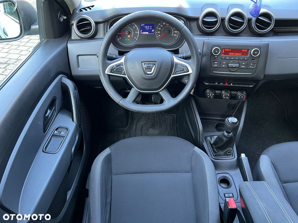 Dacia Duster 1.5 Blue dCi Comfort EU6d - 21