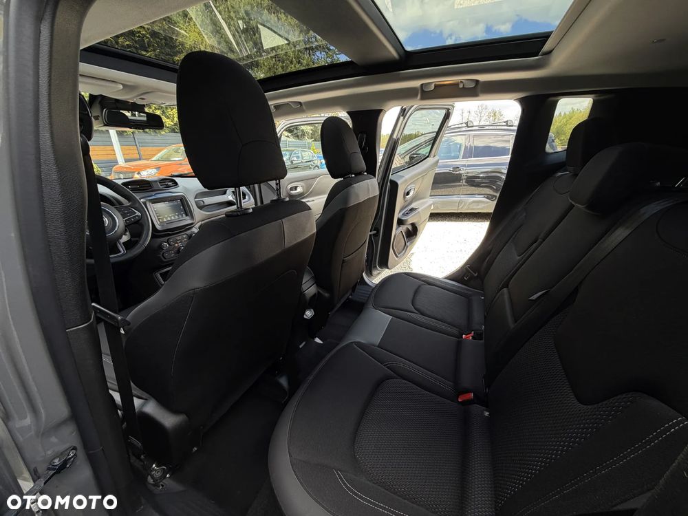 Jeep Renegade 1.3 GSE T4 Turbo Limited FWD S&S - 20
